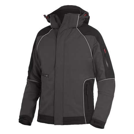 FHB FHB Walter 78518 Softshell Werkjas FHB FHB Walter 78518 Softshell Werkjas