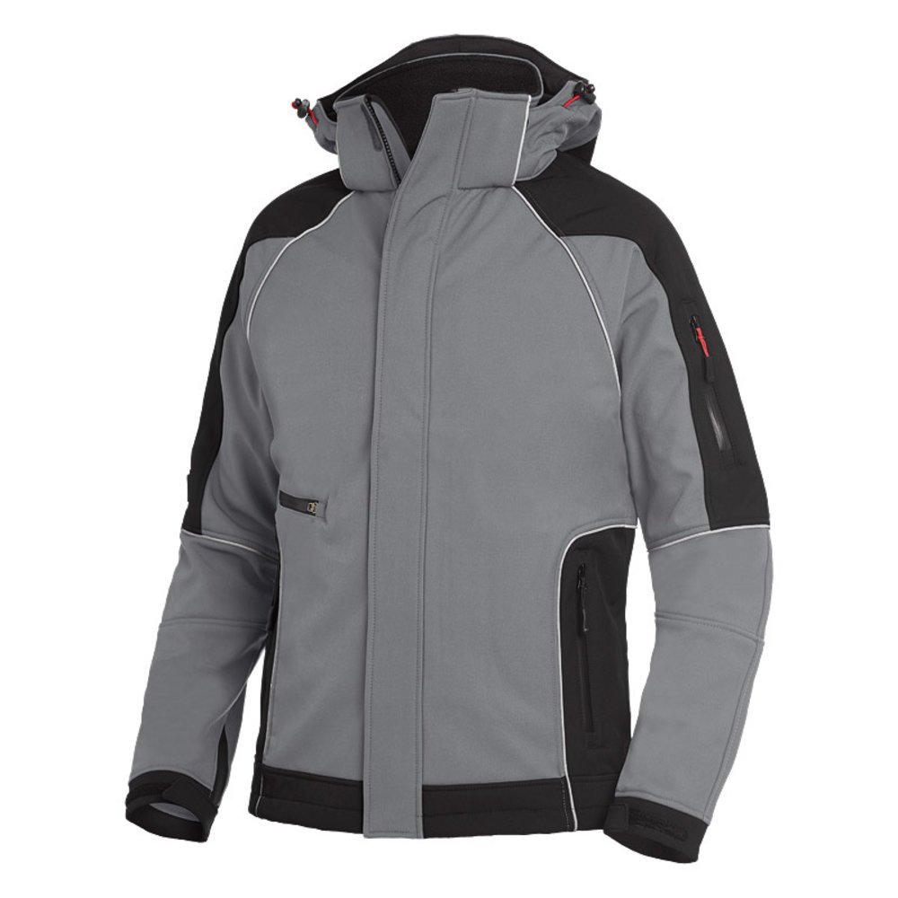 FHB FHB Walter 78518 Softshell Werkjas FHB FHB Walter 78518 Softshell Werkjas