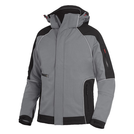 FHB FHB Walter 78518 Softshell Werkjas FHB FHB Walter 78518 Softshell Werkjas