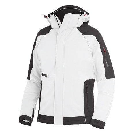FHB FHB Walter 78518 Softshell Werkjas FHB FHB Walter 78518 Softshell Werkjas