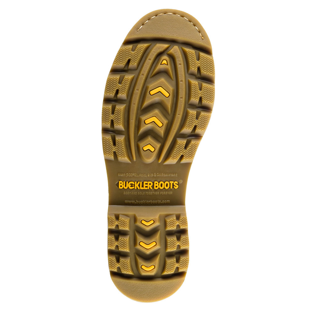 Buckler Boots Buckler Boots B2800 - Non Safety Werkschoen - Bruin Buckler Boots Buckler Boots B2800 - Non Safety Werkschoen - Bruin