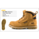 Buckler Boots Buckler Boots B2800 - Non Safety Werkschoen - Bruin Buckler Boots Buckler Boots B2800 - Non Safety Werkschoen - Bruin