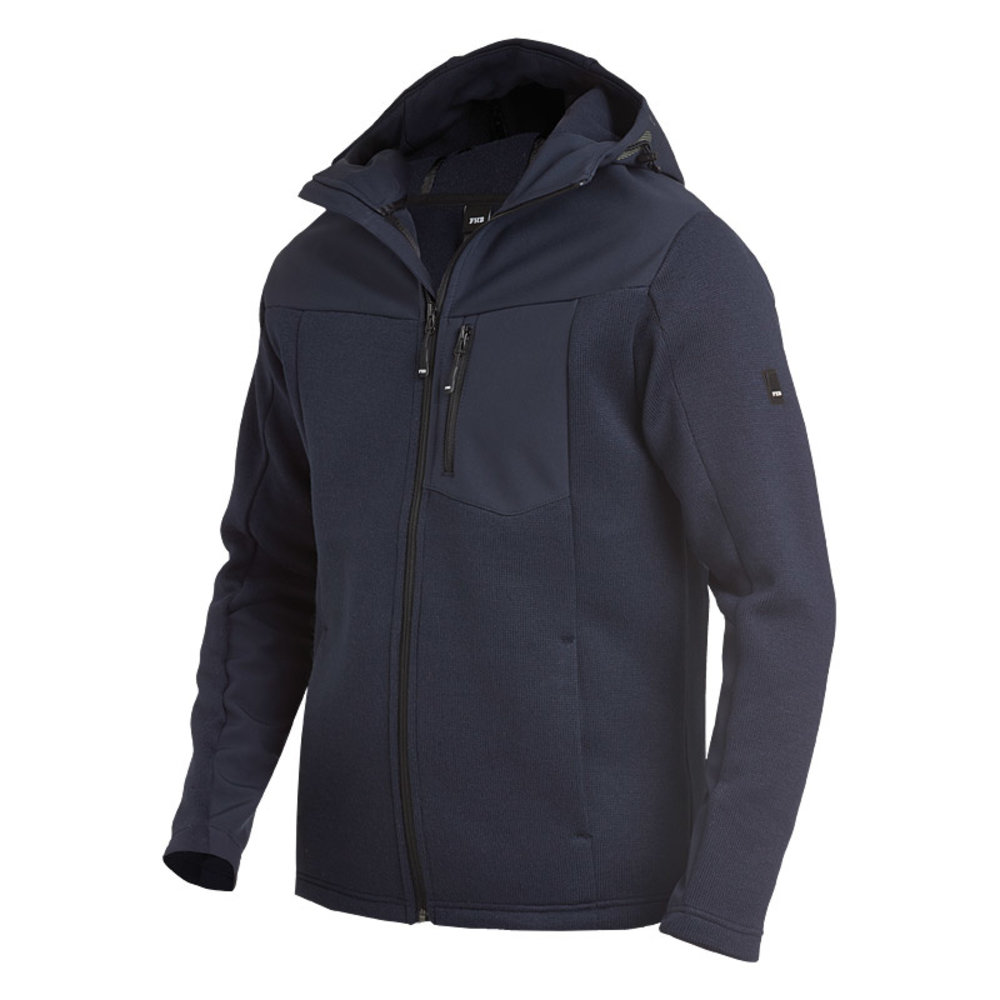 FHB FHB Maximilian 79900 Hybride Softshell Werkjas FHB FHB Maximilian 79900 Hybride Softshell Werkjas