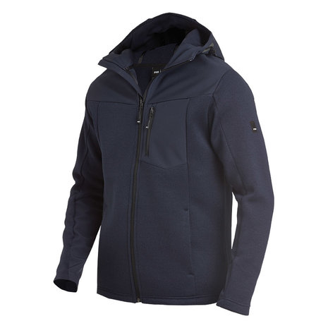 FHB FHB Maximilian 79900 Hybride Softshell Werkjas FHB FHB Maximilian 79900 Hybride Softshell Werkjas
