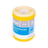 Veba Veba Schuurpapier Op Rol 95mm x 4.5m - verschillende groftes Veba Veba Schuurpapier Op Rol 95mm x 4.5m - verschillende groftes