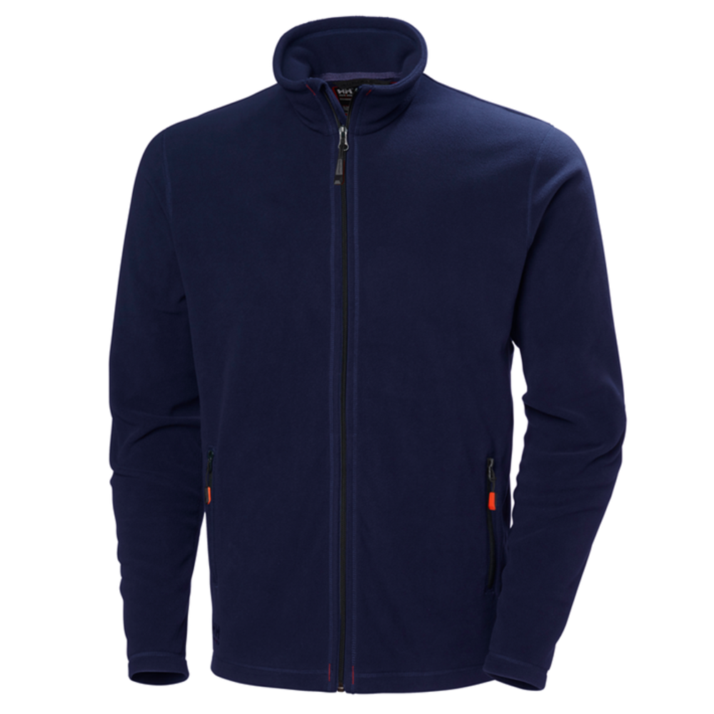 Helly Hansen Helly Hansen Oxford light fleece jacket Helly Hansen Helly Hansen Oxford light fleece jacket