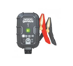 Noco Genius Noco Genius Druppellader Genius 1A Noco Genius Noco Genius Druppellader Genius 1A