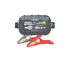 Noco Genius Noco Genius Druppellader Genius 2A Noco Genius Noco Genius Druppellader Genius 2A