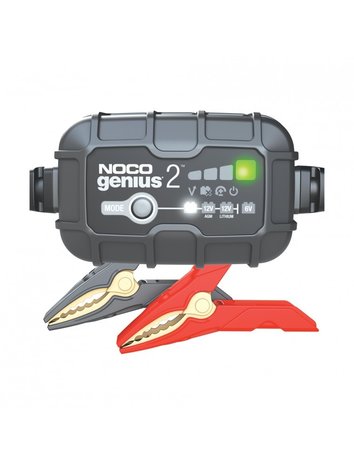 Noco Genius Noco Genius Druppellader Genius 2A Noco Genius Noco Genius Druppellader Genius 2A