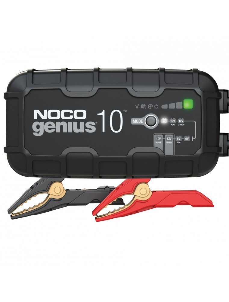 Noco Genius Noco Genius Druppellader Genius 10A Noco Genius Noco Genius Druppellader Genius 10A