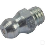 Vetnippel Klein M6x1 RVS