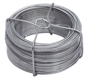 Draad 0.8mm 50m Nr. 3 RVS Draad 0.8mm 50m Nr. 3 RVS