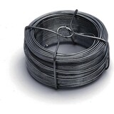 Draad 0.7mm 100 Nr 2 Verzinkt