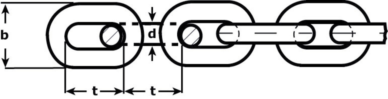 Seilflechter Seilflechter - Scheepsketting - Thermisch Verzinkt - Kortschalmig Seilflechter Seilflechter - Scheepsketting - Thermisch Verzinkt - Kortschalmig