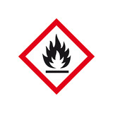 Pickup Pickup mini picto's 4,5 cm 6 per vel - Ontvlambare stoffen Pickup Pickup mini picto's 4,5 cm 6 per vel - Ontvlambare stoffen