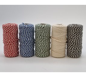 Muller touw Katoenen garen 100 gram Muller touw Katoenen garen 100 gram