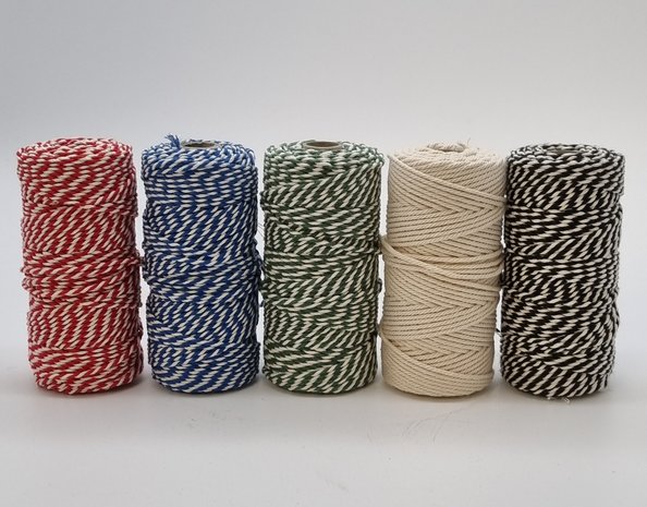 Muller touw Katoenen garen 100 gram