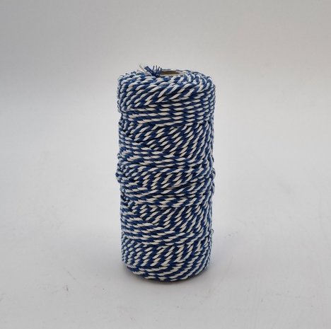 Muller touw Katoenen garen 100 gram