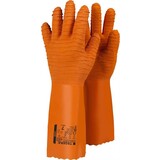 Tegera Tegera 8163 Werkhandschoen Oranje