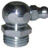 Vetnippel - M6x1 RVS 45Gr Vetnippel - M6x1 RVS 45Gr