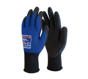 PSP PSP 10-590 Allround Nitrile Foam Pro TS Werkhandschoen PSP PSP 10-590 Allround Nitrile Foam Pro TS Werkhandschoen