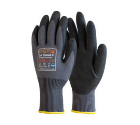 PSP PSP 15-400 Cut Protect D Cut Nitrile Foam Pro Werkhandschoen PSP PSP 15-400 Cut Protect D Cut Nitrile Foam Pro Werkhandschoen