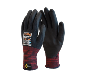 PSP PSP 15-500 Cut Protect F Cut Nitrile Foam Pro TS Werkhandschoen PSP PSP 15-500 Cut Protect F Cut Nitrile Foam Pro TS Werkhandschoen