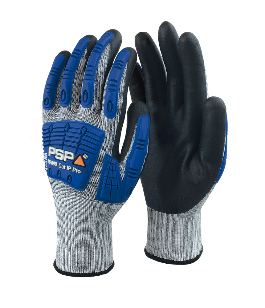 PSP PSP 15-590 Cut Protect Cut D Cut IP Pro Werkhandschoen PSP PSP 15-590 Cut Protect Cut D Cut IP Pro Werkhandschoen