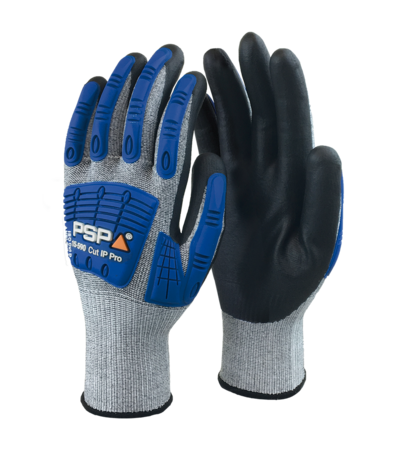 PSP PSP 15-590 Cut Protect Cut D Cut IP Pro Werkhandschoen PSP PSP 15-590 Cut Protect Cut D Cut IP Pro Werkhandschoen