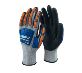 PSP PSP 18-590 Cut D IP Winter Pro Werkhandschoen PSP PSP 18-590 Cut D IP Winter Pro Werkhandschoen