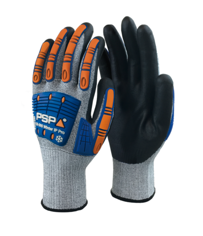 PSP PSP 18-590 Cut D IP Winter Pro Werkhandschoen PSP PSP 18-590 Cut D IP Winter Pro Werkhandschoen