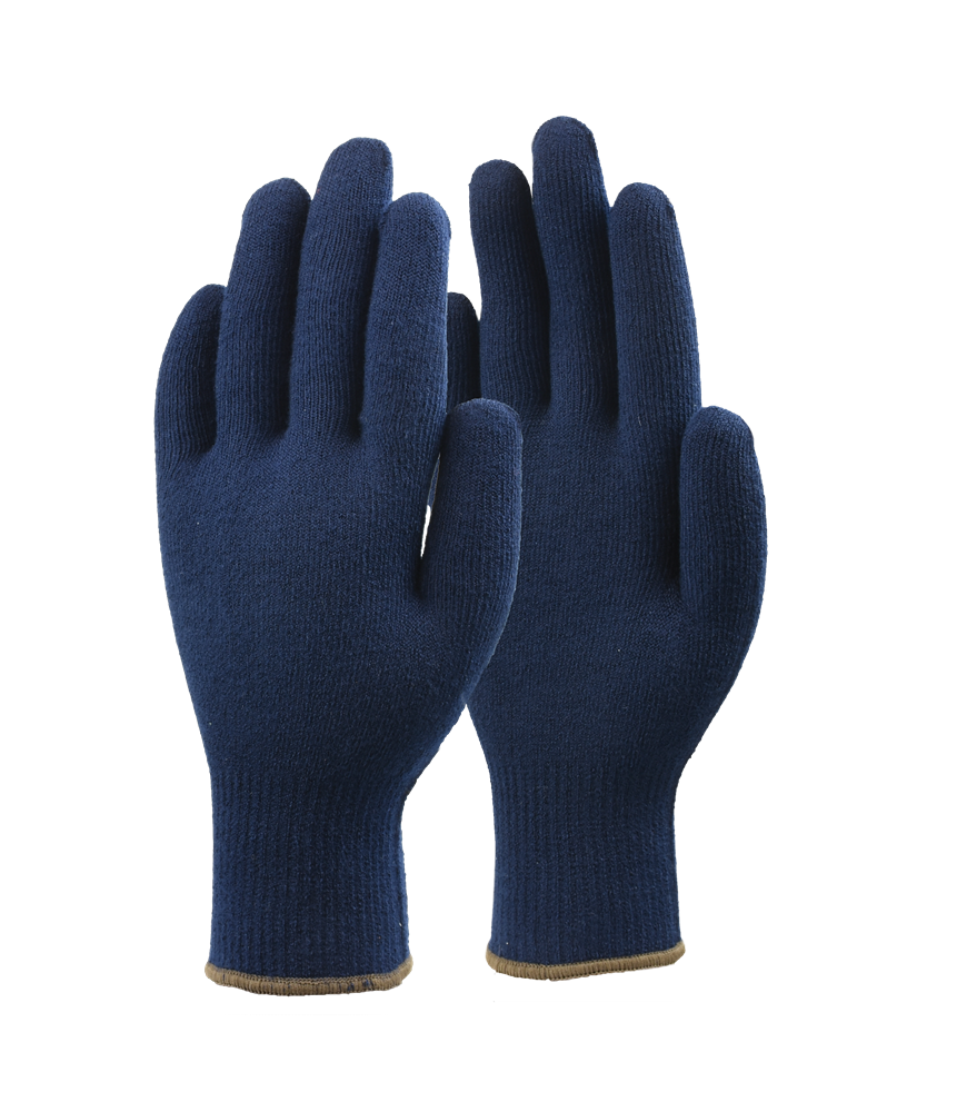 PSP PSP 20-078 Insulator Blue Knitted Werkhandschoen PSP PSP 20-078 Insulator Blue Knitted Werkhandschoen