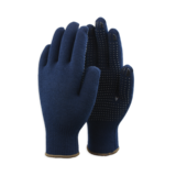 PSP PSP 20-079 Insulator blue met PVC noppen Werkhandschoen PSP PSP 20-079 Insulator blue met PVC noppen Werkhandschoen