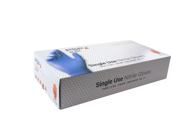 PSP PSP 50-220 Allround Single Use Nitrile Werkhandschoen PSP PSP 50-220 Allround Single Use Nitrile Werkhandschoen