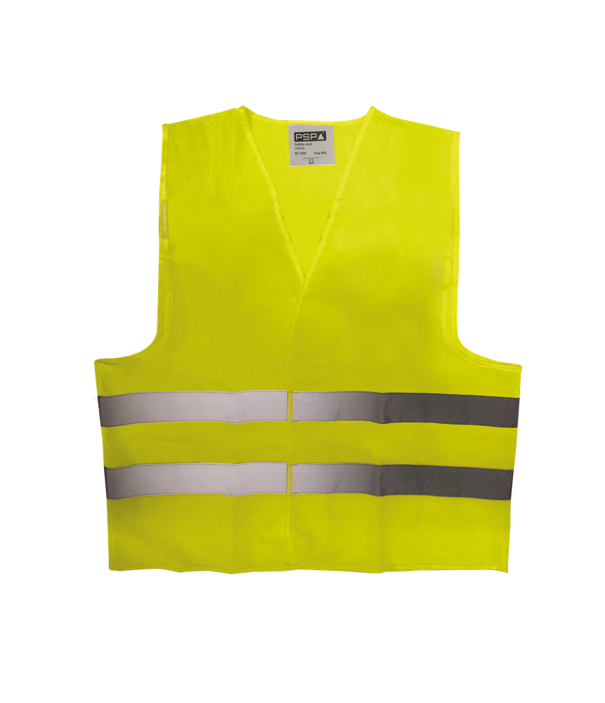 PSP PSP 87-230 Verkeersvest Geel PSP PSP 87-230 Verkeersvest Geel