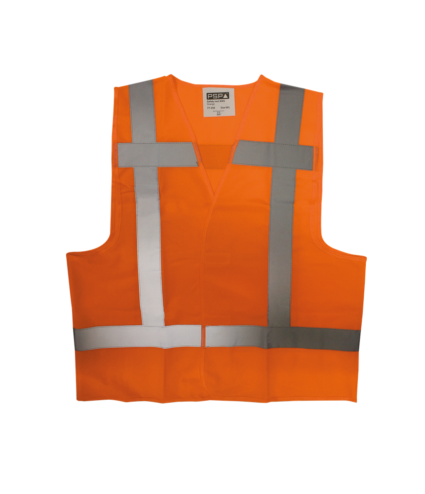 PSP PSP 77-250 Verkeersvest RWS Oranje PSP PSP 77-250 Verkeersvest RWS Oranje