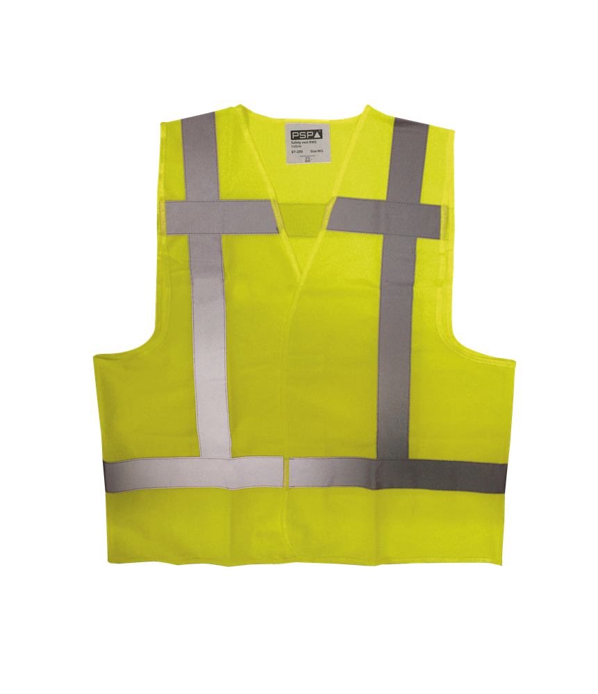 PSP PSP 87-250 Verkeersvest RWS Geel PSP PSP 87-250 Verkeersvest RWS Geel