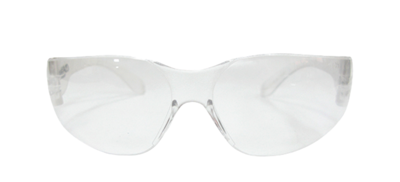 PSP PSP 28-003 Veiligheidsbril Basic Clear AS PSP PSP 28-003 Veiligheidsbril Basic Clear AS