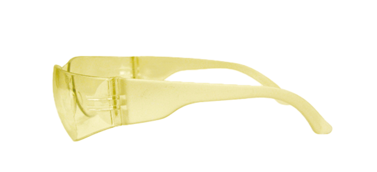 PSP PSP 28-004 Veiligheidsbril Basic Geel AS PSP PSP 28-004 Veiligheidsbril Basic Geel AS