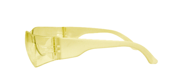 PSP PSP 28-004 Veiligheidsbril Basic Geel AS PSP PSP 28-004 Veiligheidsbril Basic Geel AS