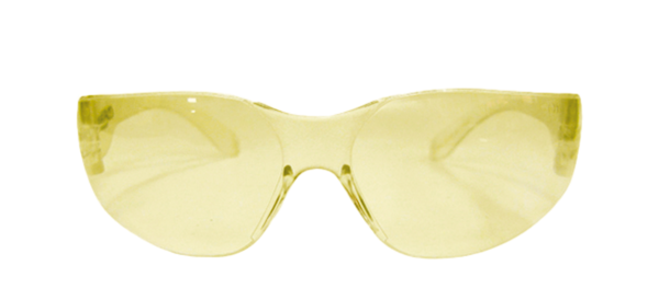 PSP PSP 28-004 Veiligheidsbril Basic Geel AS PSP PSP 28-004 Veiligheidsbril Basic Geel AS