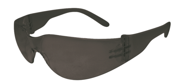 PSP PSP 28-005 Veiligheidsbril Basic Smoke AS PSP PSP 28-005 Veiligheidsbril Basic Smoke AS