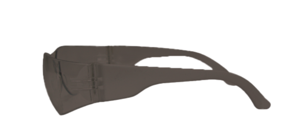 PSP PSP 28-005 Veiligheidsbril Basic Smoke AS PSP PSP 28-005 Veiligheidsbril Basic Smoke AS