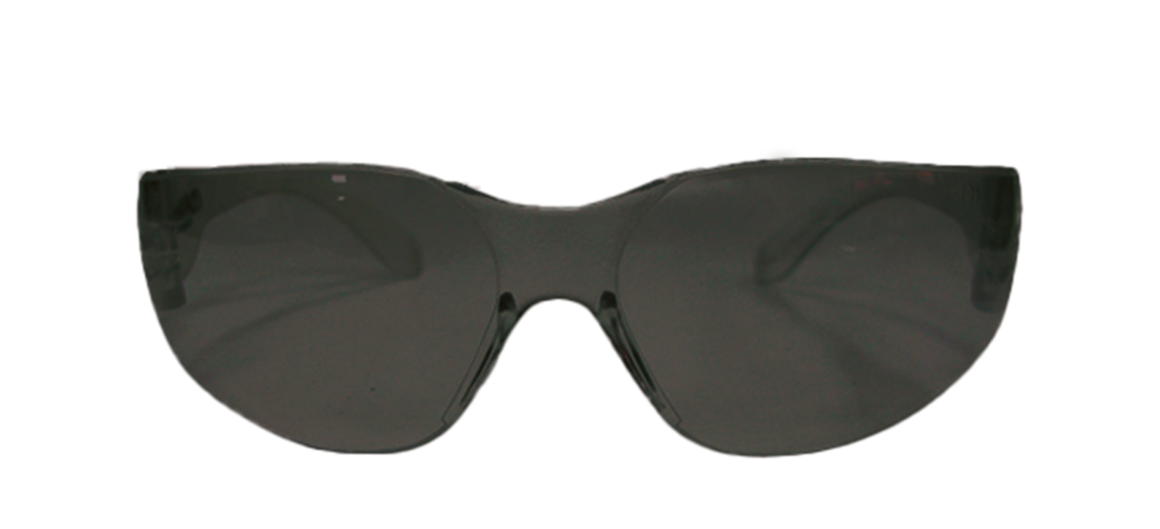 PSP PSP 28-005 Veiligheidsbril Basic Smoke AS PSP PSP 28-005 Veiligheidsbril Basic Smoke AS