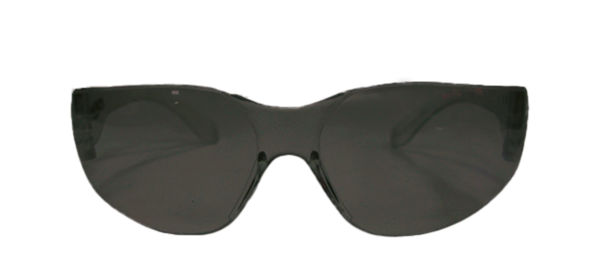 PSP PSP 28-005 Veiligheidsbril Basic Smoke AS PSP PSP 28-005 Veiligheidsbril Basic Smoke AS