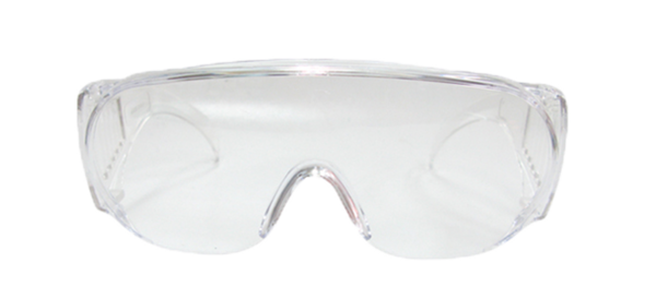 PSP PSP 28-009 Bezoekersbril Clear AS PSP PSP 28-009 Bezoekersbril Clear AS