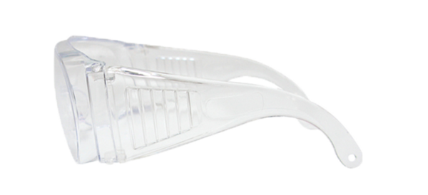 PSP PSP 28-009 Bezoekersbril Clear AS PSP PSP 28-009 Bezoekersbril Clear AS