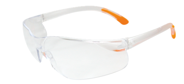 PSP PSP 28-046 Veiligheidsbril Clear AS + AF PSP PSP 28-046 Veiligheidsbril Clear AS + AF