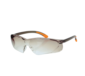 PSP PSP 28-047 Veiligheidsbril Smoke AS + AF PSP PSP 28-047 Veiligheidsbril Smoke AS + AF