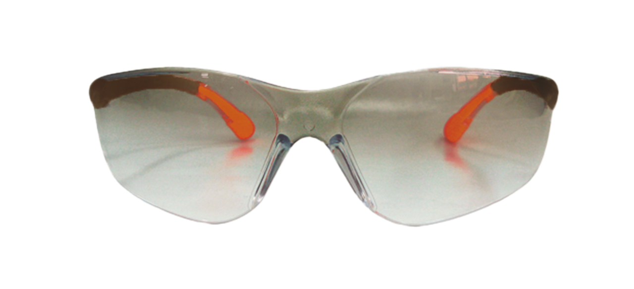 PSP PSP 28-047 Veiligheidsbril Smoke AS + AF PSP PSP 28-047 Veiligheidsbril Smoke AS + AF